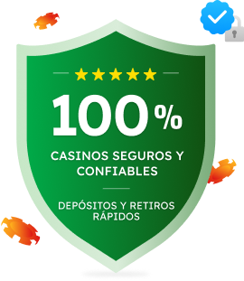 Casinos seguros y confiables